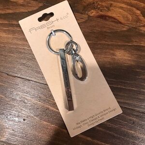 🗝She Believed She Could Key/FOB Holder